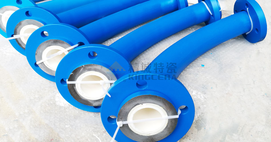 陶瓷內襯復合鋼管